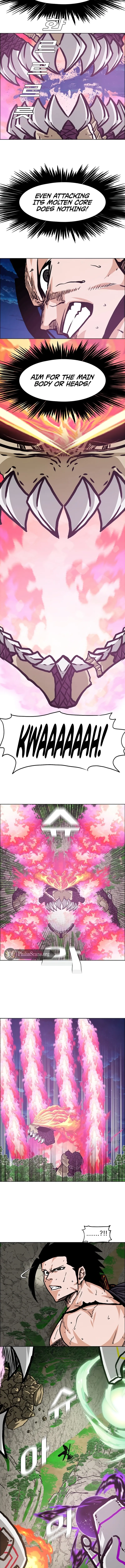 Read Rooftop Sword Master EN Manga Online