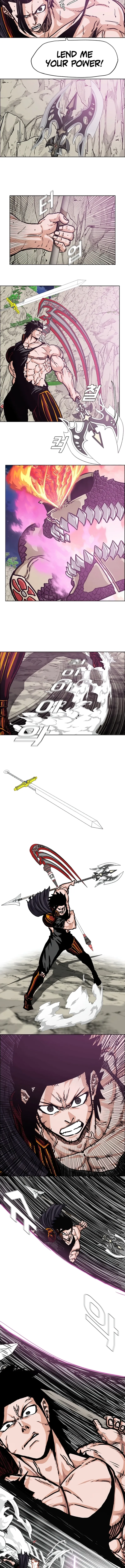 Read Rooftop Sword Master EN Manga Online