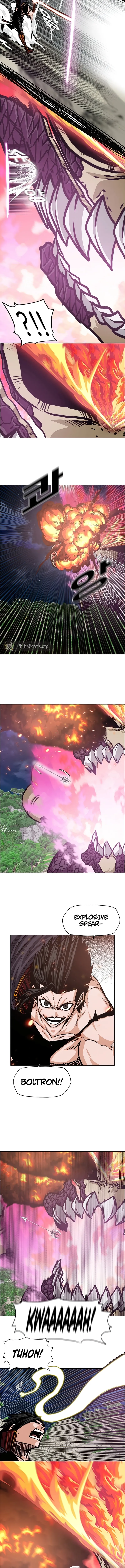 Read Rooftop Sword Master EN Manga Online