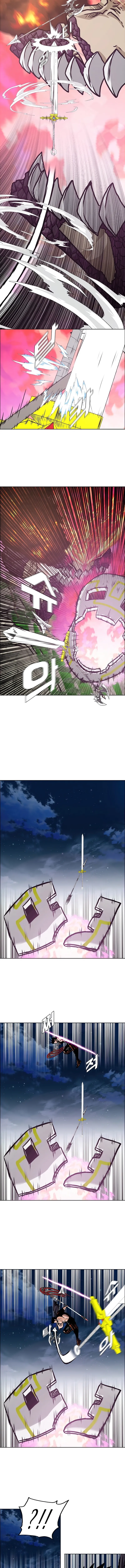 Read Rooftop Sword Master EN Manga Online