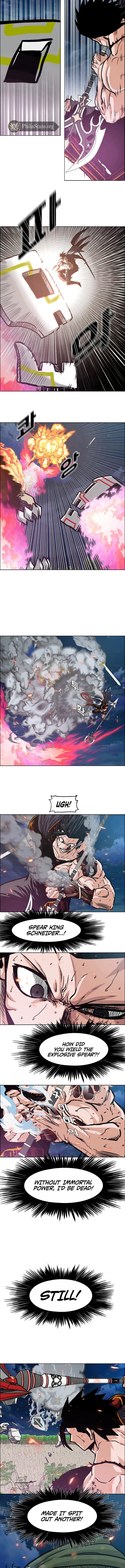 Read Rooftop Sword Master EN Manga Online