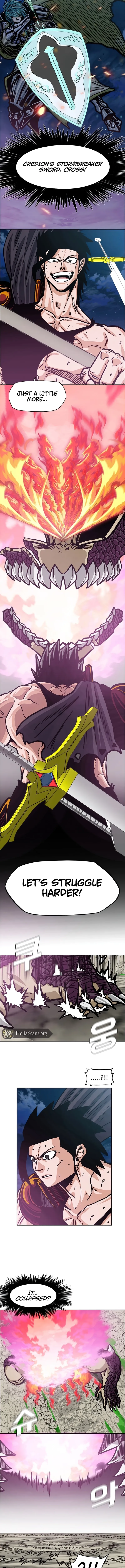 Read Rooftop Sword Master EN Manga Online