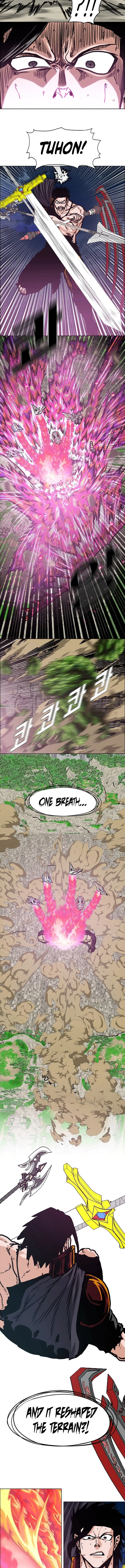 Read Rooftop Sword Master EN Manga Online