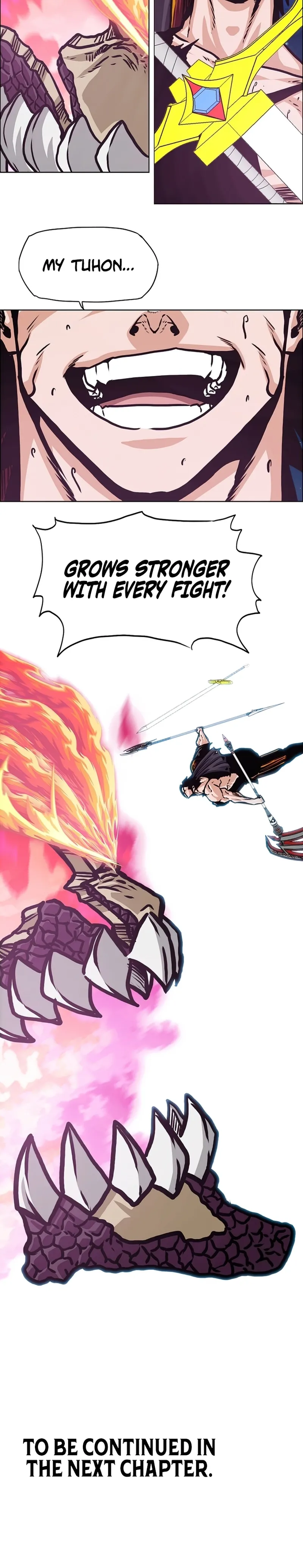 Read Rooftop Sword Master EN Manga Online