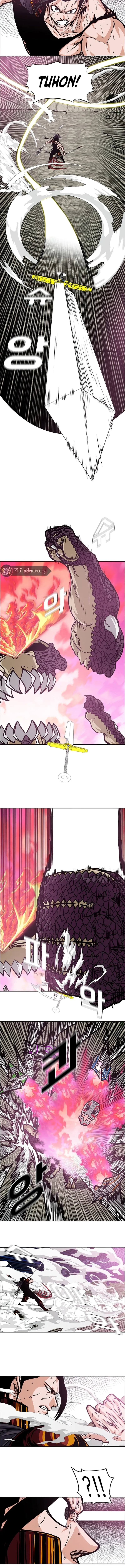 Read Rooftop Sword Master EN Manga Online