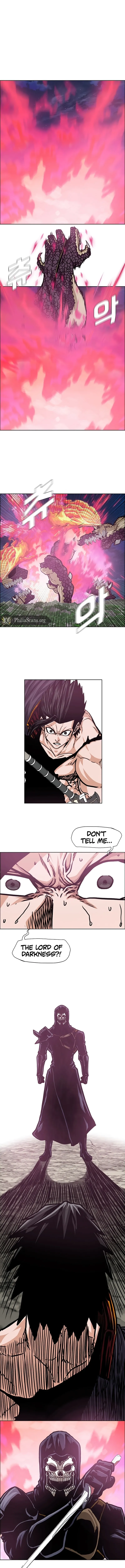 Read Rooftop Sword Master EN Manga Online