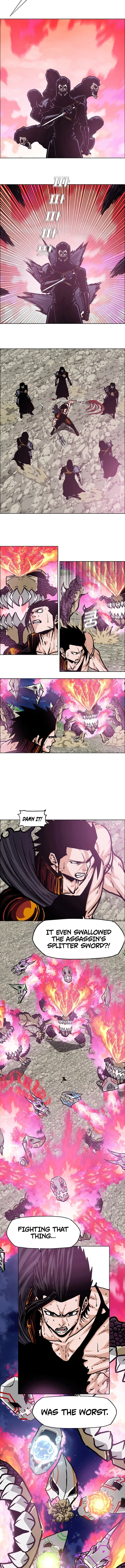 Read Rooftop Sword Master EN Manga Online