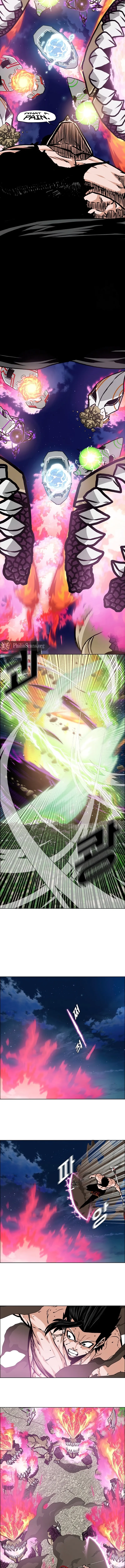 Read Rooftop Sword Master EN Manga Online