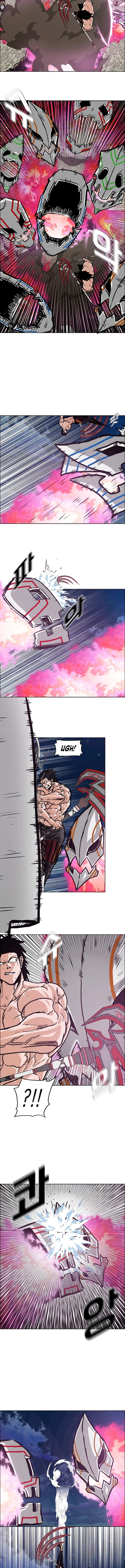 Read Rooftop Sword Master EN Manga Online