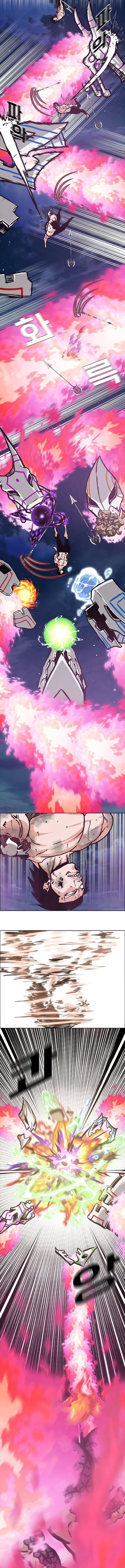 Read Rooftop Sword Master EN Manga Online