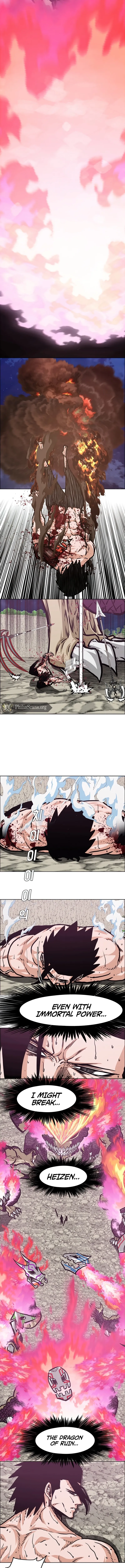 Read Rooftop Sword Master EN Manga Online