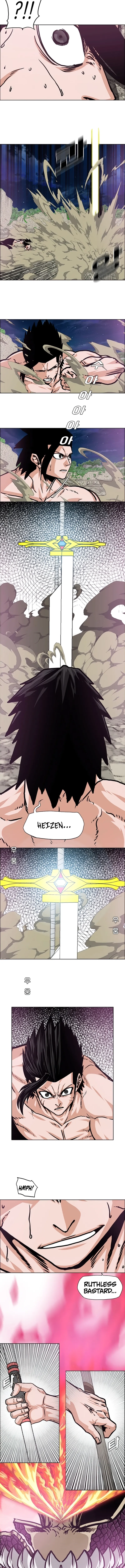 Read Rooftop Sword Master EN Manga Online