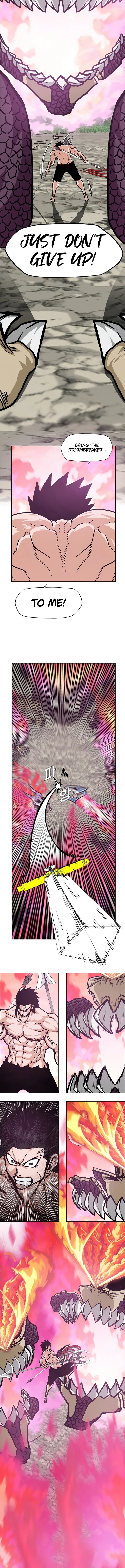 Read Rooftop Sword Master EN Manga Online