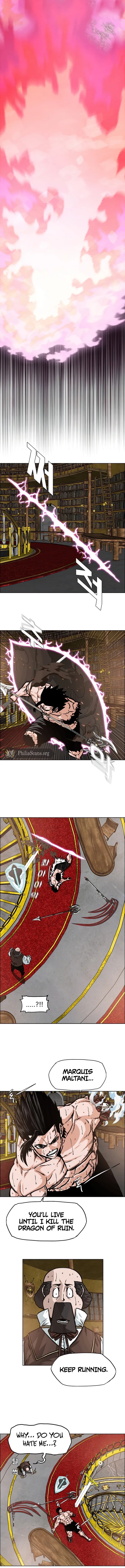 Read Rooftop Sword Master EN Manga Online