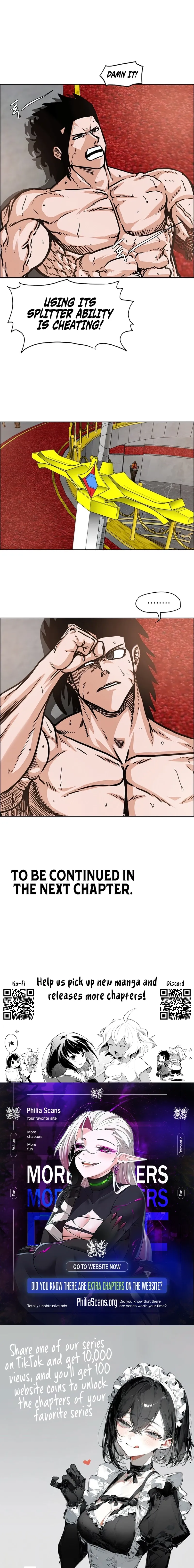 Read Rooftop Sword Master EN Manga Online