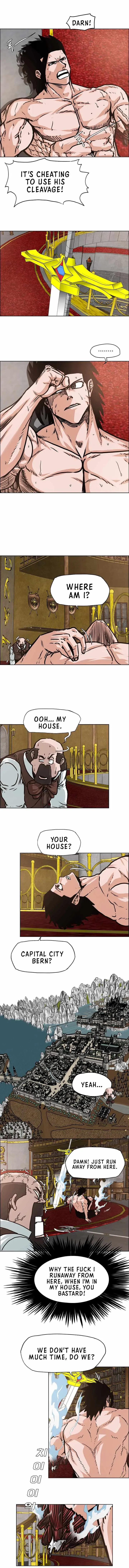 Read Rooftop Sword Master EN Manga Online