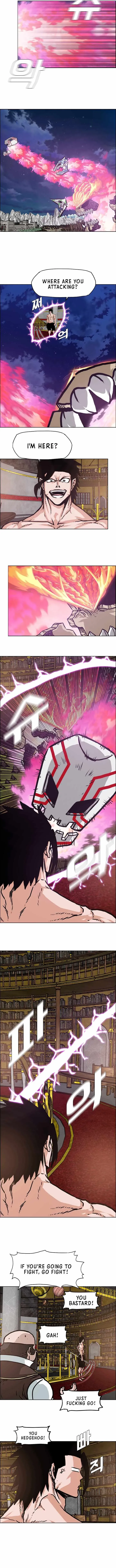 Read Rooftop Sword Master EN Manga Online