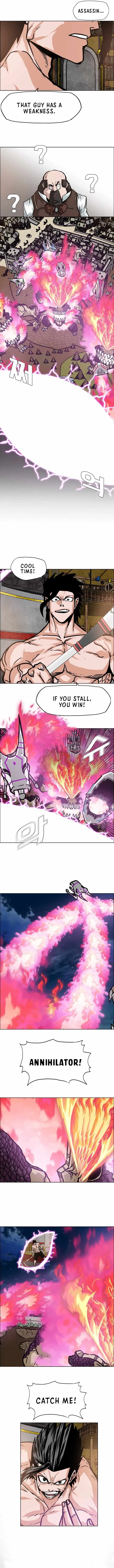 Read Rooftop Sword Master EN Manga Online