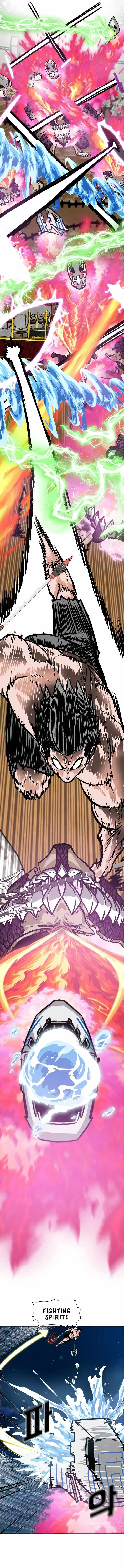 Read Rooftop Sword Master EN Manga Online