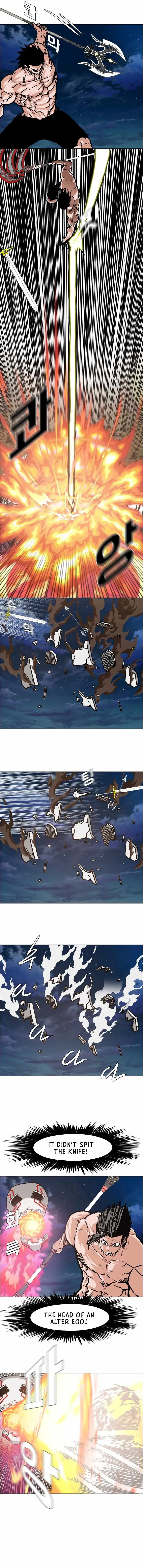 Read Rooftop Sword Master EN Manga Online