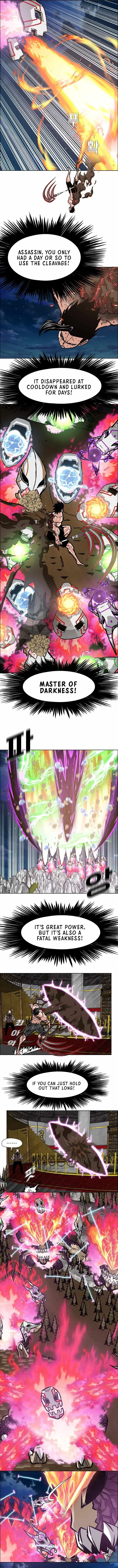 Read Rooftop Sword Master EN Manga Online