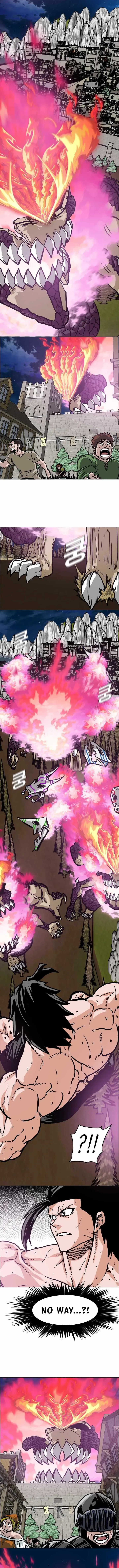 Read Rooftop Sword Master EN Manga Online