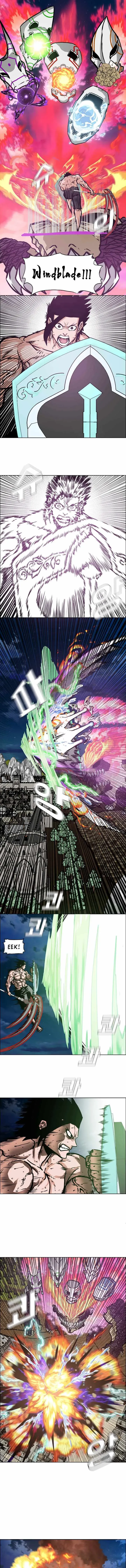 Read Rooftop Sword Master EN Manga Online