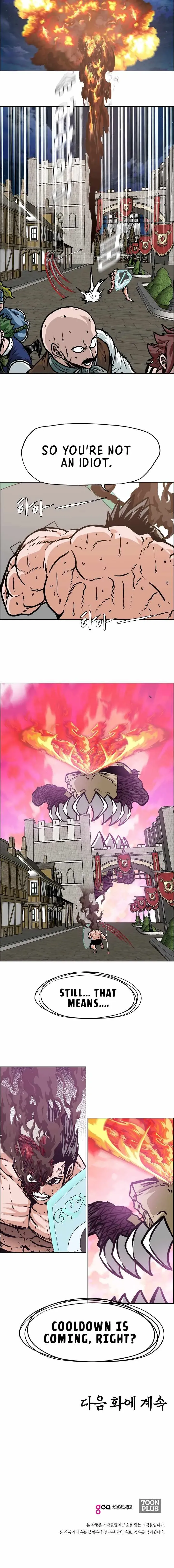 Read Rooftop Sword Master EN Manga Online