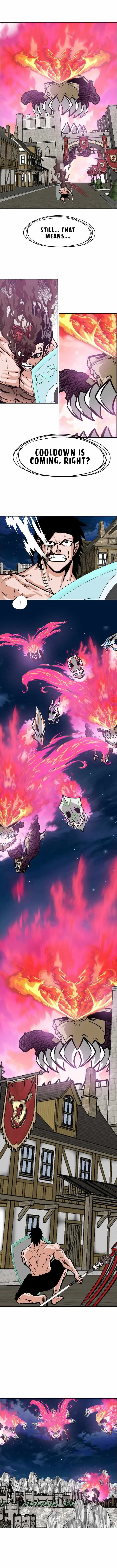 Read Rooftop Sword Master EN Manga Online