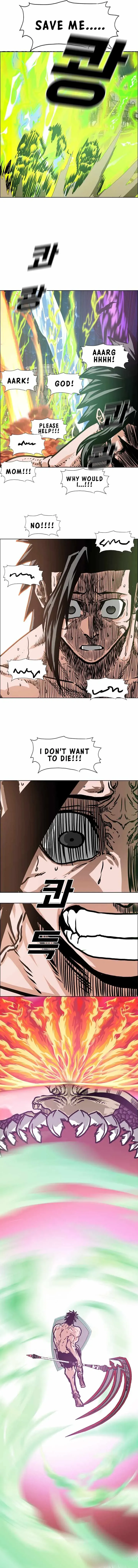 Read Rooftop Sword Master EN Manga Online