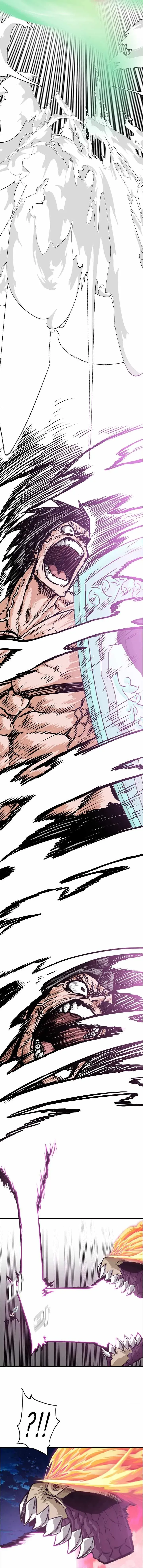 Read Rooftop Sword Master EN Manga Online