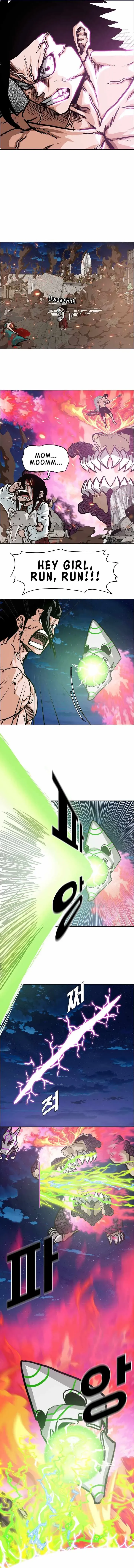 Read Rooftop Sword Master EN Manga Online