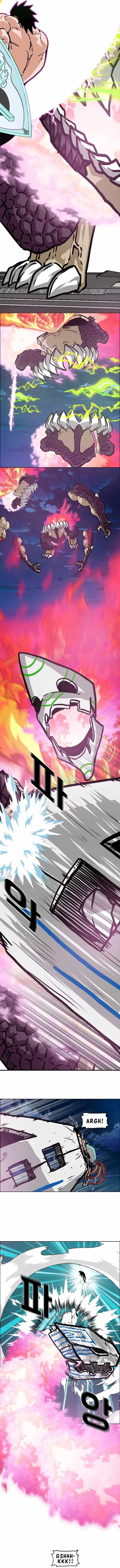 Read Rooftop Sword Master EN Manga Online