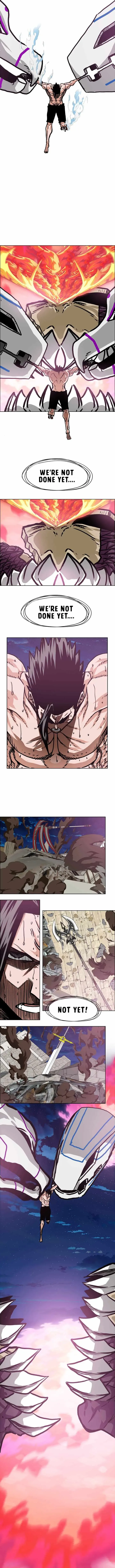 Read Rooftop Sword Master EN Manga Online