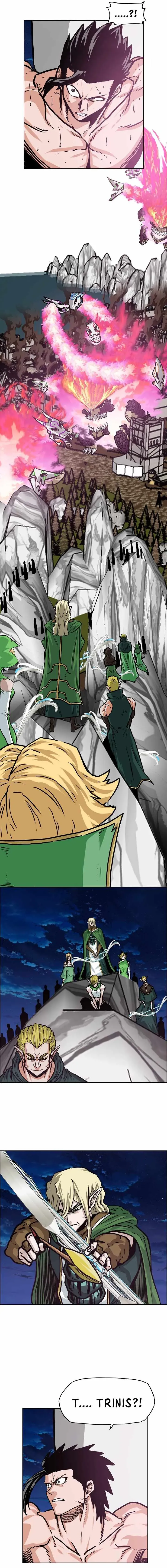 Read Rooftop Sword Master EN Manga Online