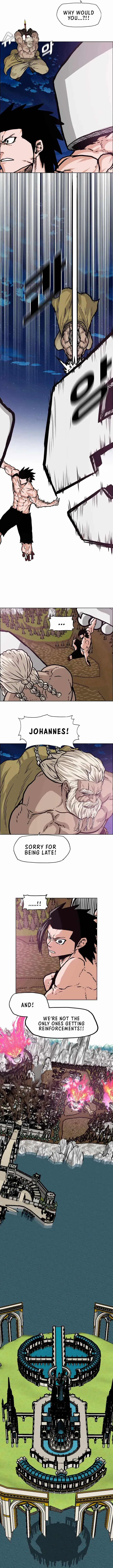 Read Rooftop Sword Master EN Manga Online