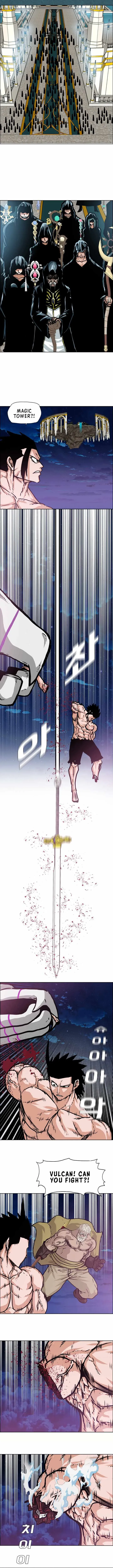 Read Rooftop Sword Master EN Manga Online