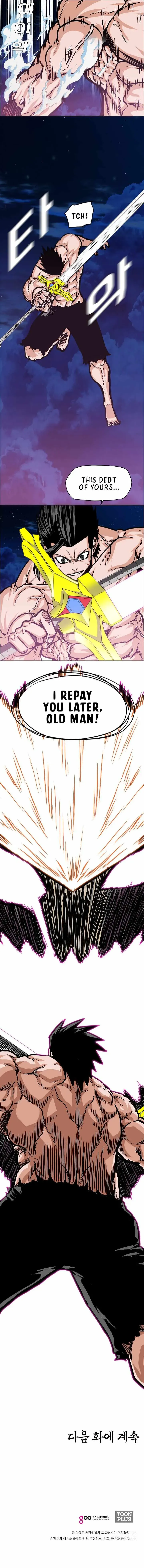 Read Rooftop Sword Master EN Manga Online