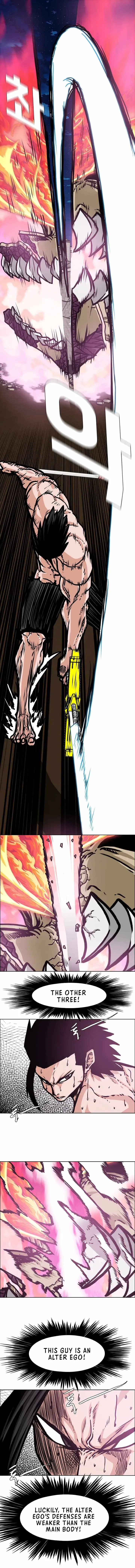 Read Rooftop Sword Master EN Manga Online