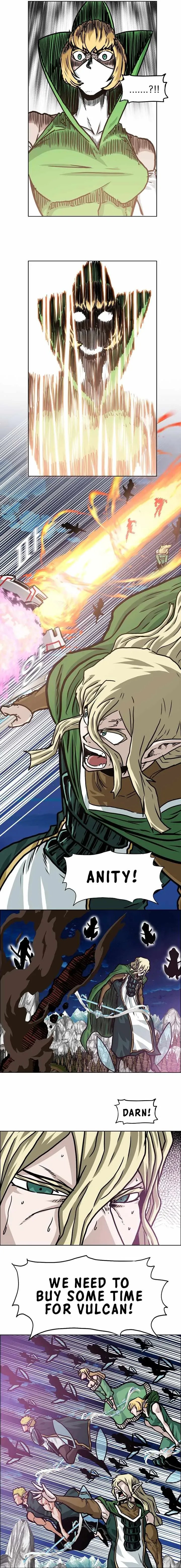 Read Rooftop Sword Master EN Manga Online