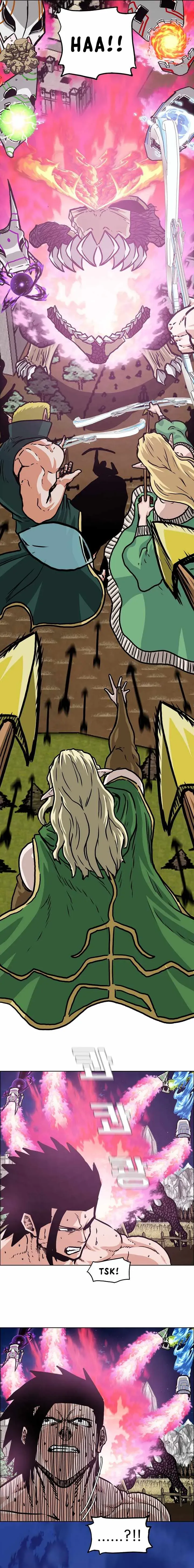 Read Rooftop Sword Master EN Manga Online