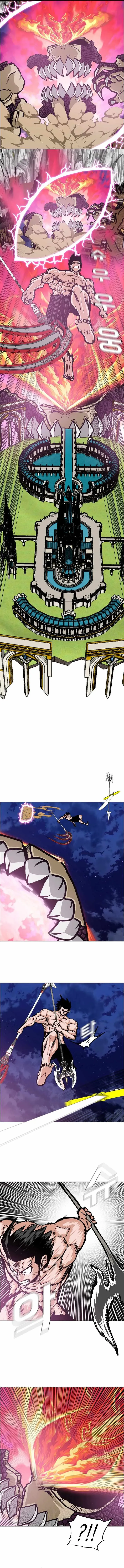 Read Rooftop Sword Master EN Manga Online