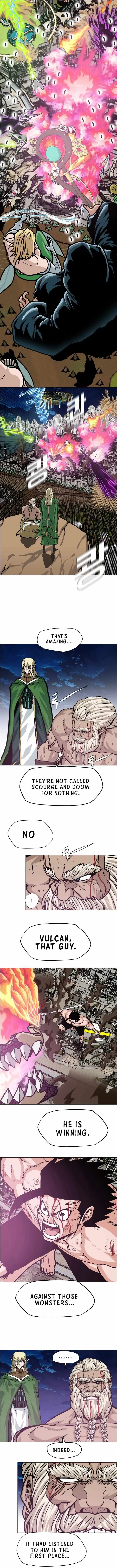 Read Rooftop Sword Master EN Manga Online