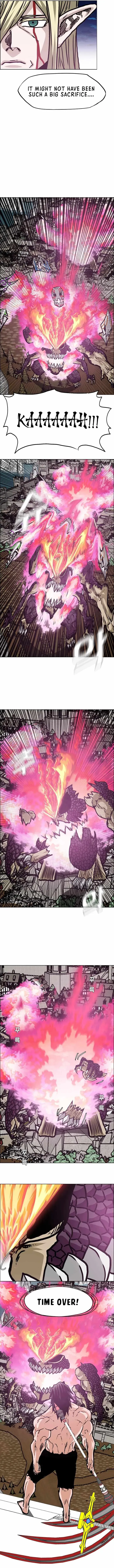 Read Rooftop Sword Master EN Manga Online