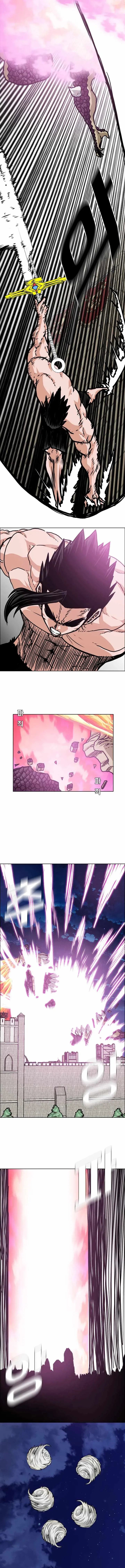 Read Rooftop Sword Master EN Manga Online