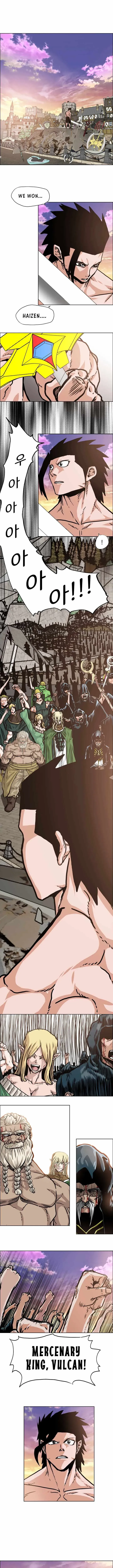 Read Rooftop Sword Master EN Manga Online