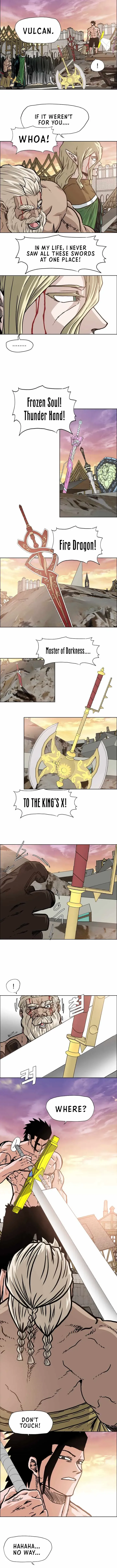 Read Rooftop Sword Master EN Manga Online