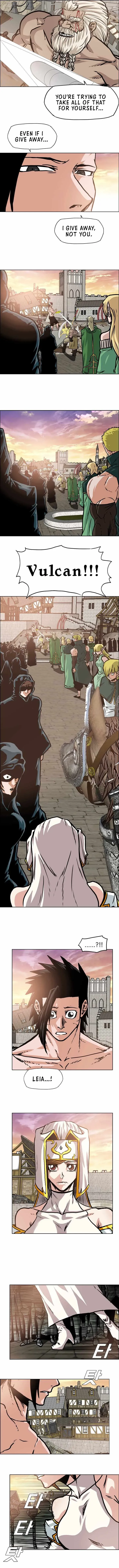 Read Rooftop Sword Master EN Manga Online