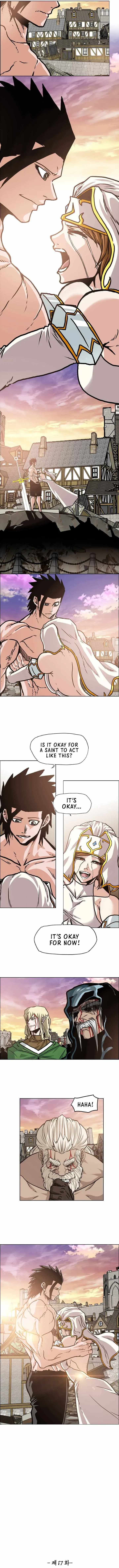 Read Rooftop Sword Master EN Manga Online