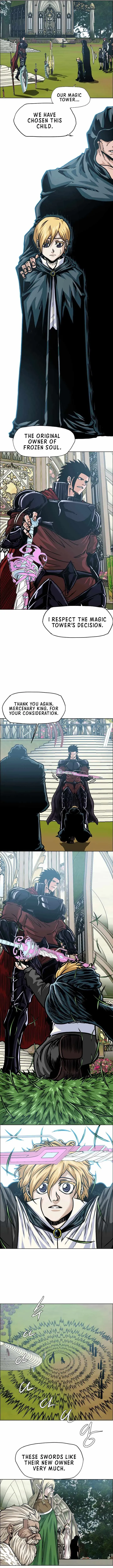 Read Rooftop Sword Master EN Manga Online